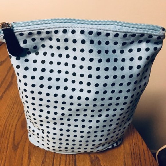 Ladies Clear Stadium Tote ( Bucket) Bag With LINER/CLUB/SPORTS APPROVE BAG - Picture 5 of 14